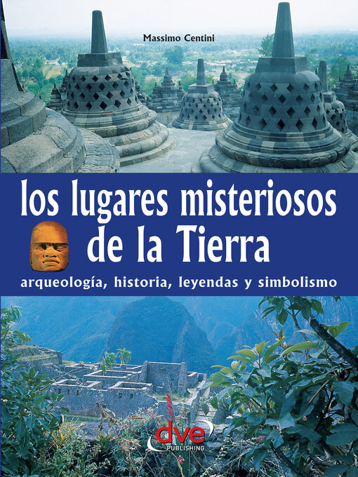 Cover image for Los lugares misteriosos de la tierra